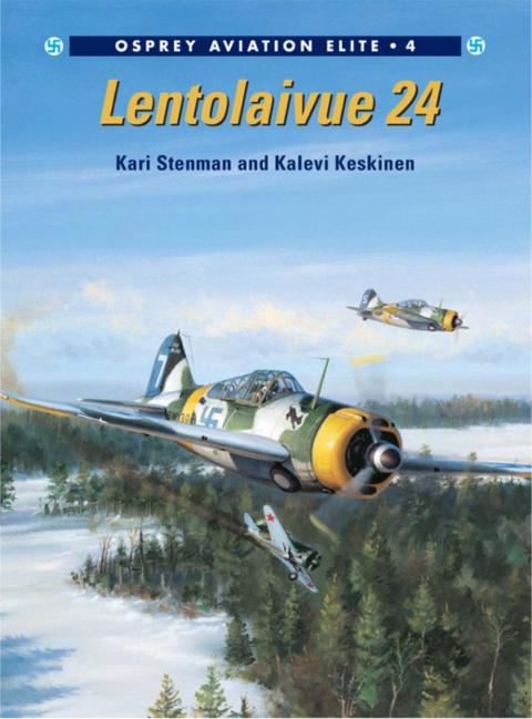 Lentolaivue 24 