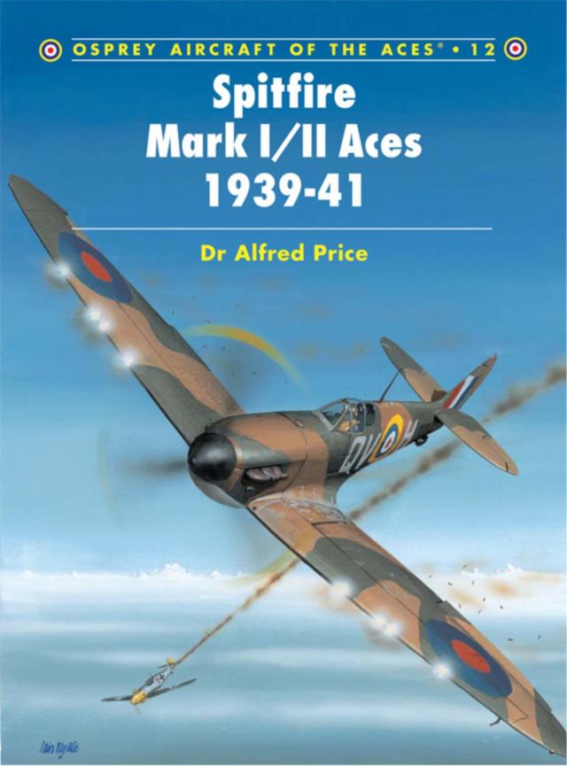 Spitfire Mark I/II Aces 1939–41