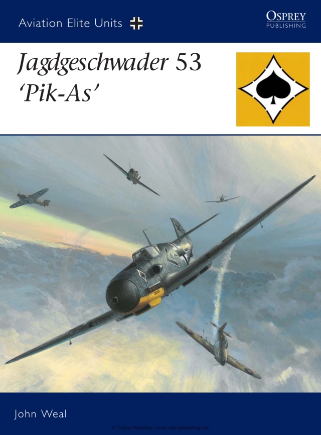 Jagdgeschwader 53 'Pik-As'