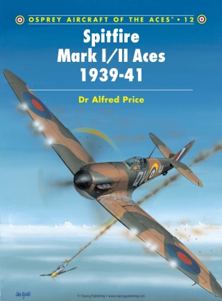 Spitfire Mark I/II Aces 1939–41