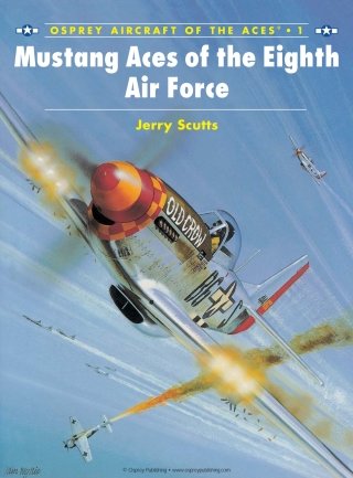 Mustang Aces of the Eighth Air Force