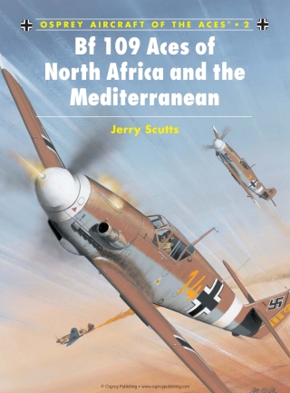 Bf 109 Aces of North Africa and the Mediterranean
