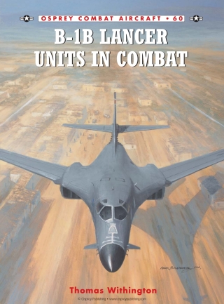 B-1B Lancer Units in Combat