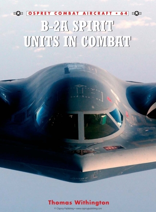 B-2A Spirit Units in Combat