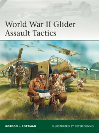 Cover image: World War II Glider Assault Tactics 1st edition 9781782007739