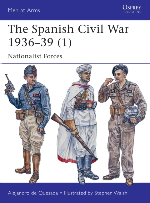 The Spanish Civil War 1936â39 (1) 