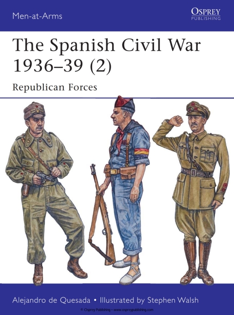 The Spanish Civil War 1936â39 (2) 