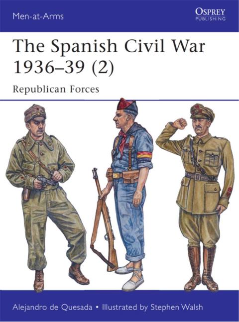The Spanish Civil War 1936â39 (2) 