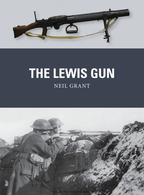 The Lewis Gun 