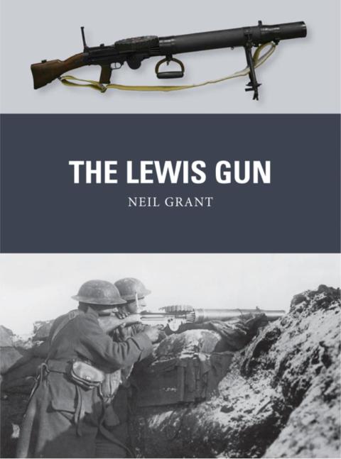 The Lewis Gun 