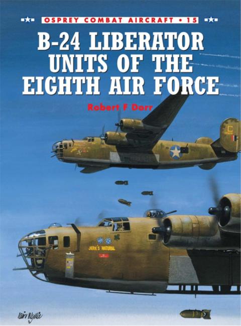 B-24 Liberator Units of the Eighth Air Force 