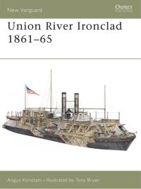 Cover image: Union River Ironclad 1861–65 1st edition 9781841764443