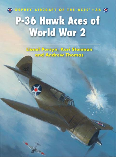 P-36 Hawk Aces of World War 2 