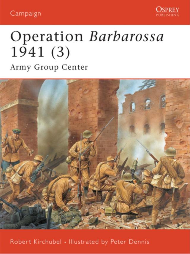 Operation Barbarossa 1941 (3)