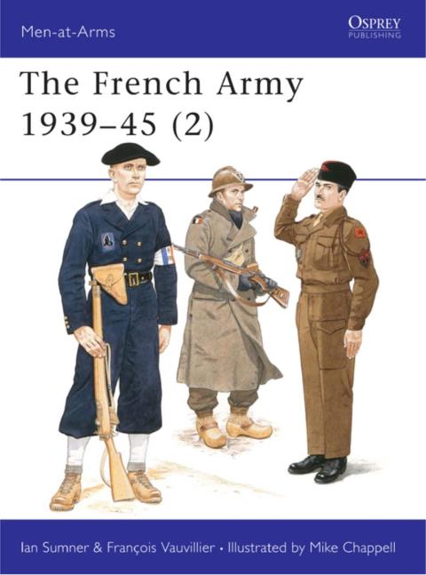 The French Army 1939â45 (2) 
