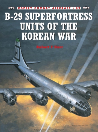 B-29 Superfortress Units of the Korean War