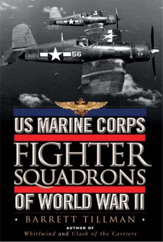 US Marine Corps Fighter Squadrons of World War II