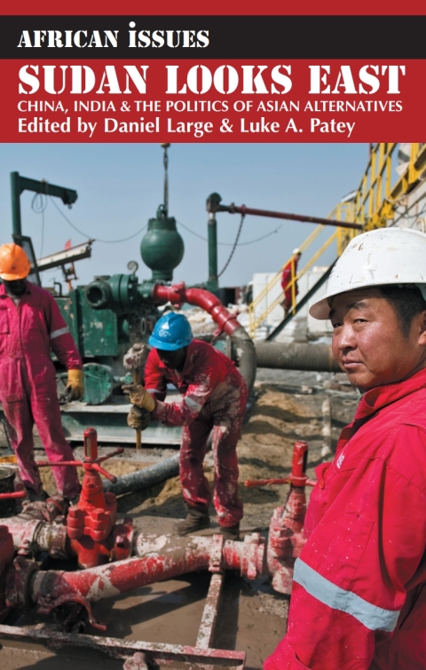 Cover image for book Sudan Looks East