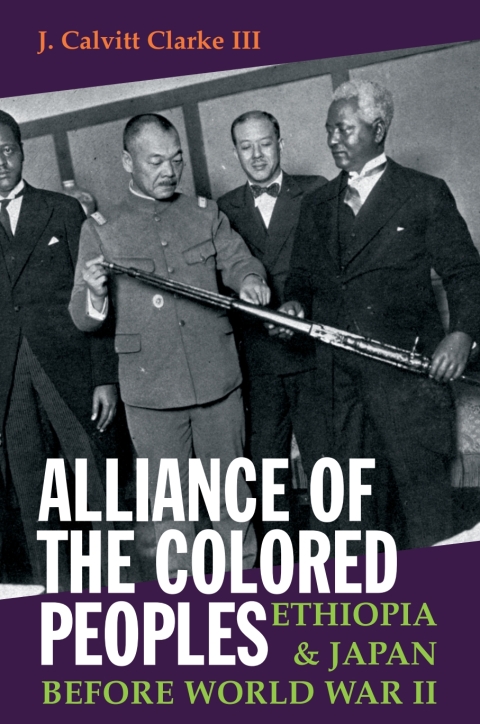 Cover image for book Alliance of the Colored Peoples