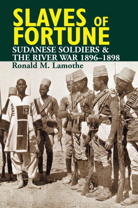Cover image for book Slaves of Fortune