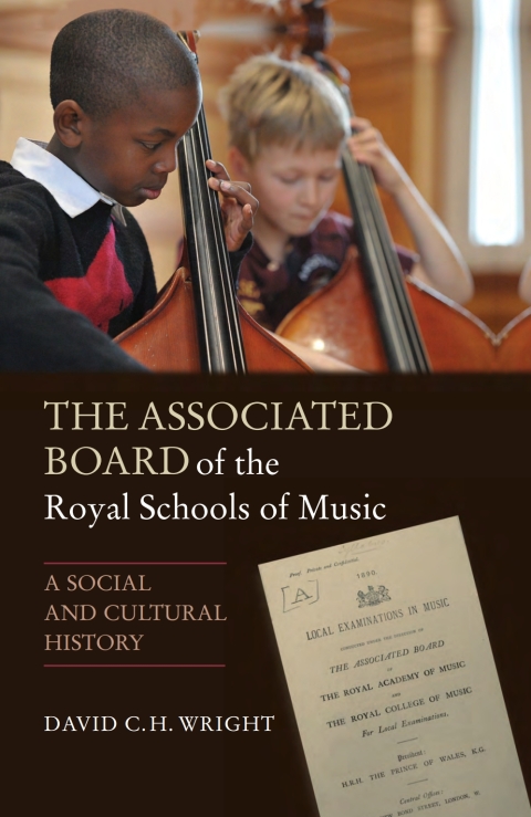 Cover image for book The Associated Board of the Royal Schools of Music