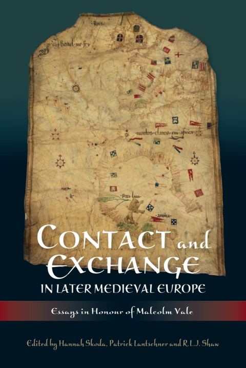Cover image for book Contact and Exchange in Later Medieval Europe