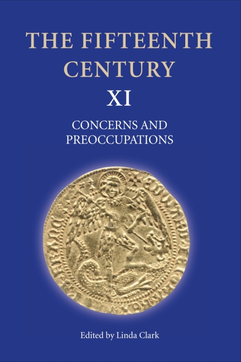 Cover image for book The Fifteenth Century XI