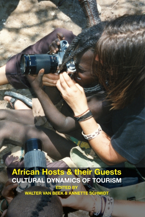 Cover image for book African Hosts and their Guests