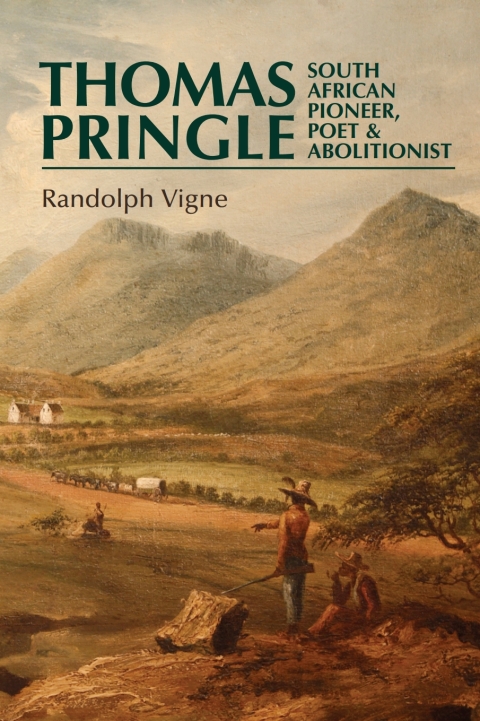 Cover image for book Thomas Pringle