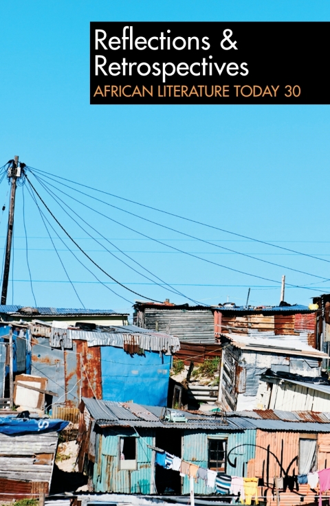 Cover image for book ALT 30 Reflections &amp; Retrospectives: African Literature Today