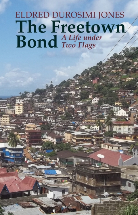 Cover image for book The Freetown Bond