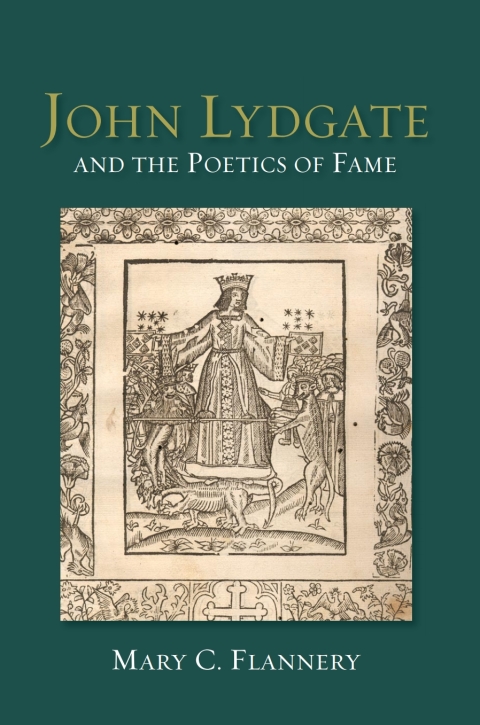 Cover image for book John Lydgate and the Poetics of Fame