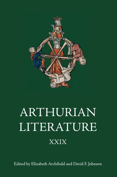Cover image for book Arthurian Literature XXIX