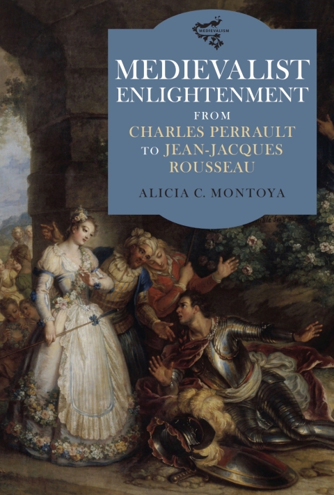 Cover image for book Medievalist Enlightenment