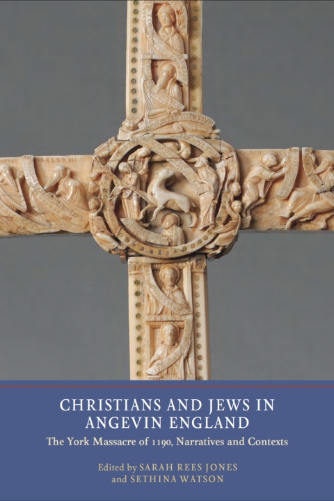 Christians and Jews in Angevin England 