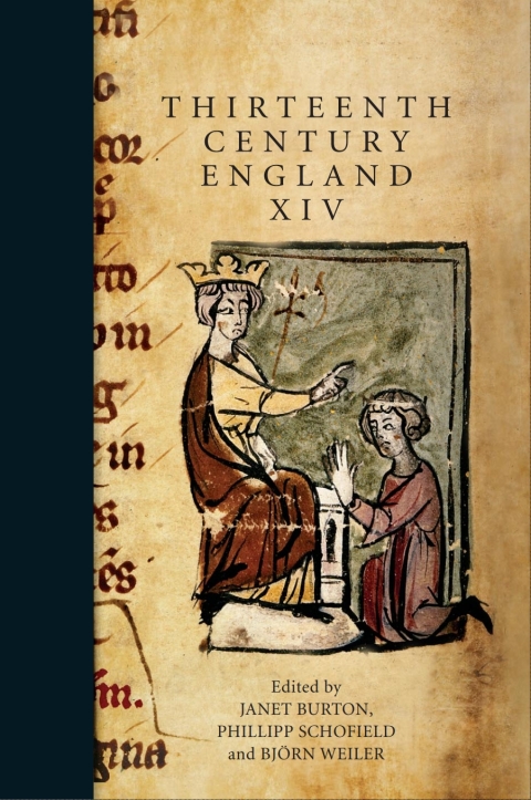 Cover image for book Thirteenth Century England XIV