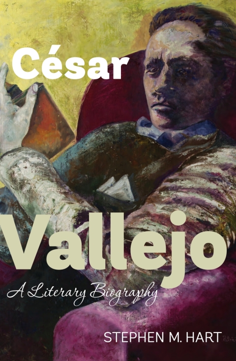 Cover image for book César Vallejo