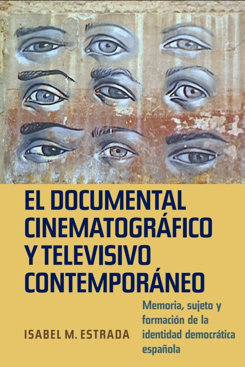 Cover image for book El documental cinematográfico y televisivo contemporáneo