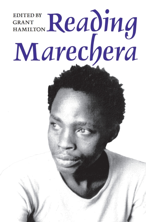 Cover image for book Reading Marechera