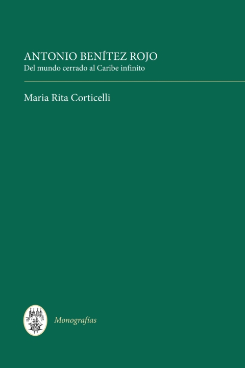Cover image for book Antonio Benítez Rojo