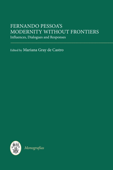 Cover image for book Fernando Pessoa's Modernity without Frontiers