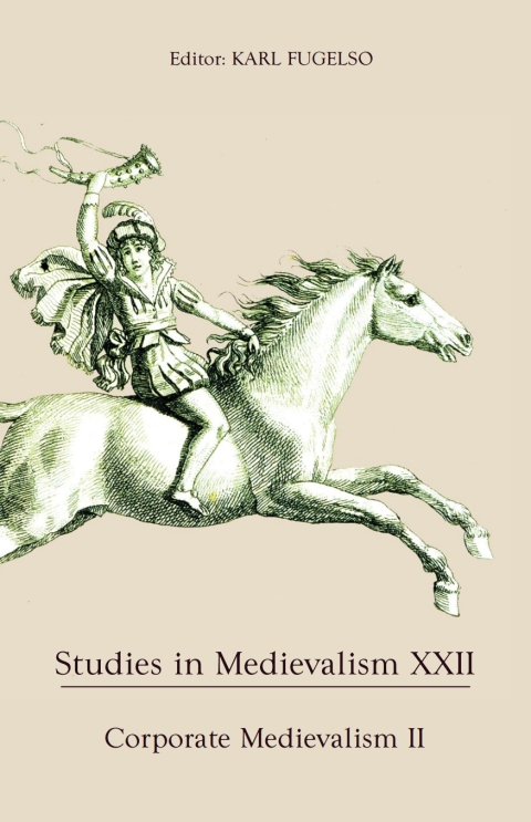 Cover image for book Studies in Medievalism XXII
