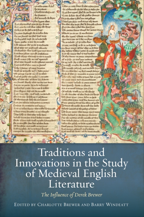 Cover image for book Traditions and Innovations in the Study of Medieval English Literature