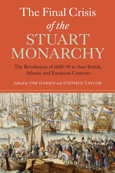 Cover image for book The Final Crisis of the Stuart Monarchy
