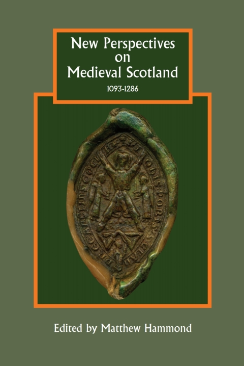 Cover image for book New Perspectives on Medieval Scotland, 1093-1286