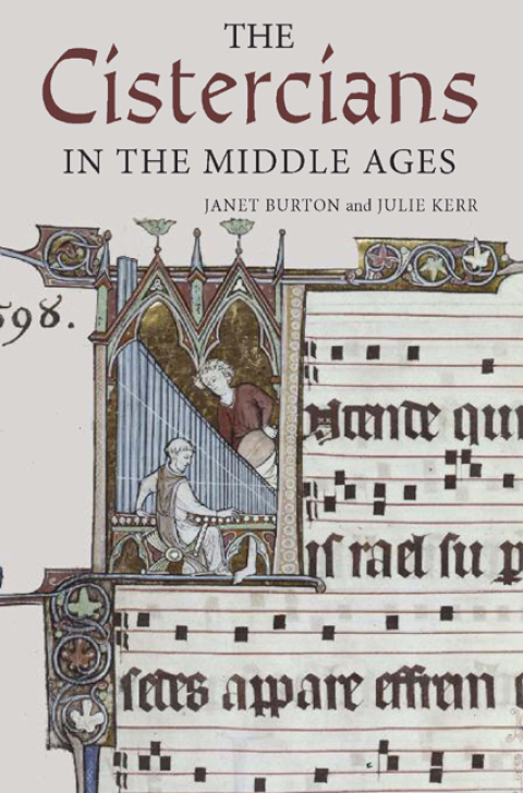 Cover image for book The Cistercians in the Middle Ages
