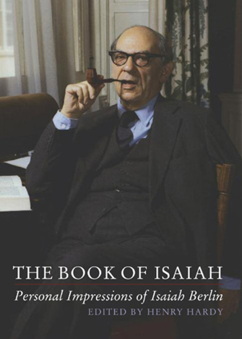 Cover image for book The Book of Isaiah: Personal Impressions of Isaiah Berlin