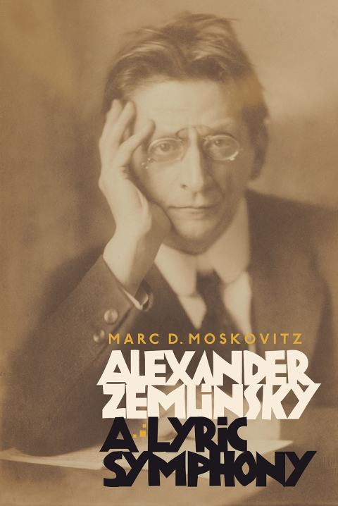Cover image for book Alexander Zemlinsky: A Lyric Symphony