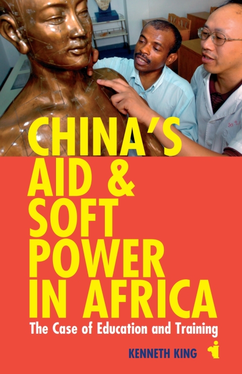 Cover image for book China's Aid and Soft Power in Africa