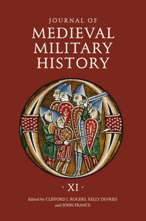 Cover image for book Journal of Medieval Military History